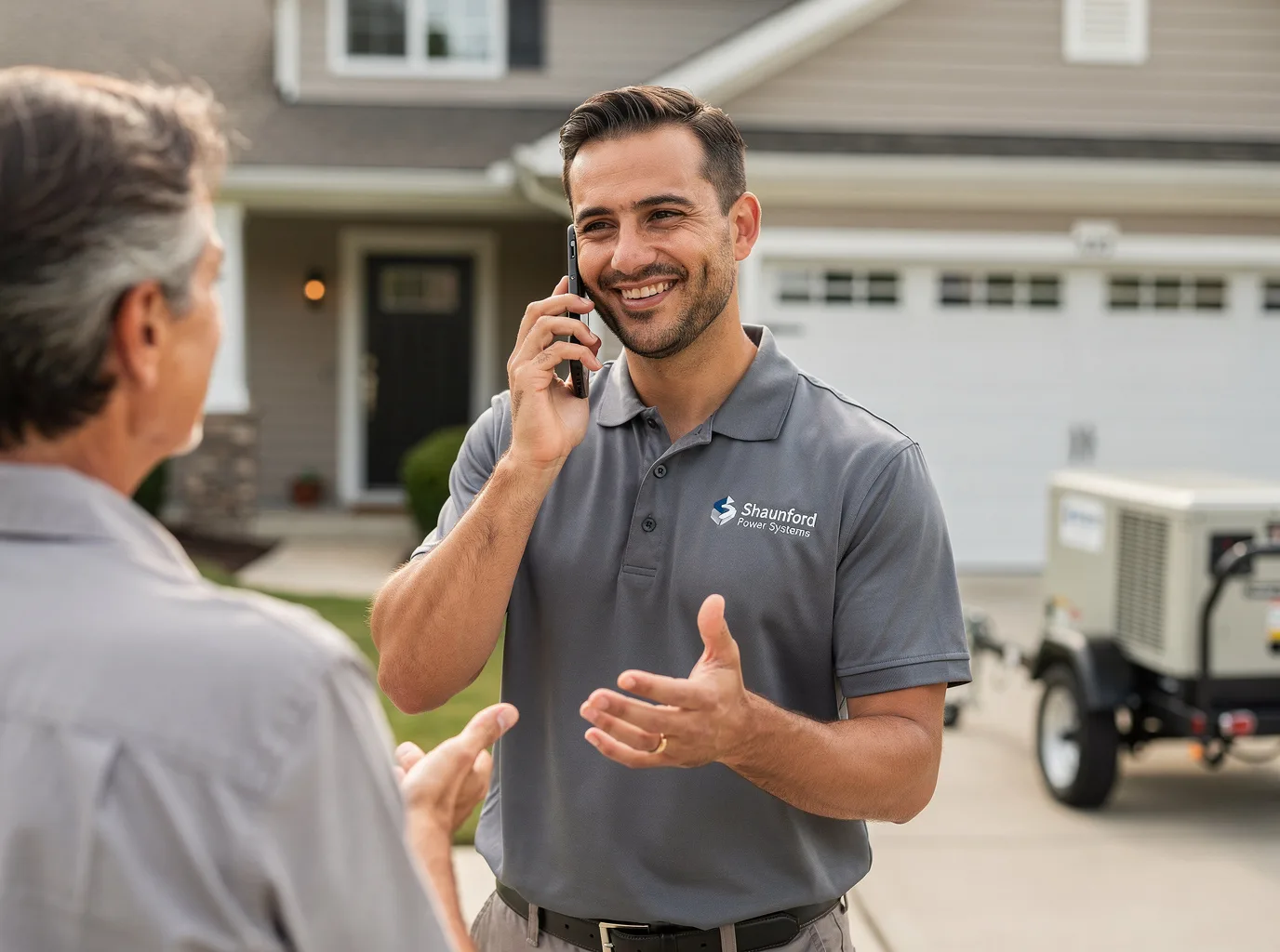 Generator Installation Wilmington, CA FAQs